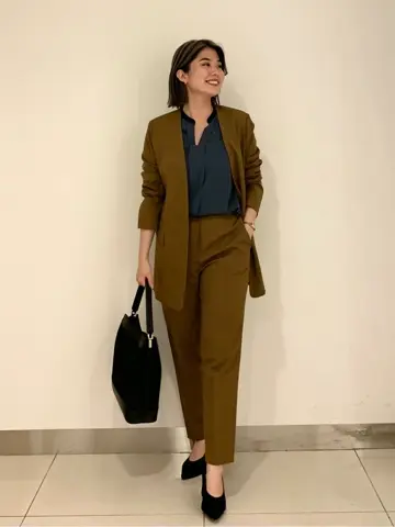 ICB Kadoi コーディネート画像