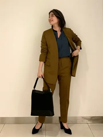 ICB Kadoi コーディネート画像