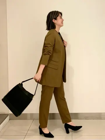 ICB Kadoi コーディネート画像