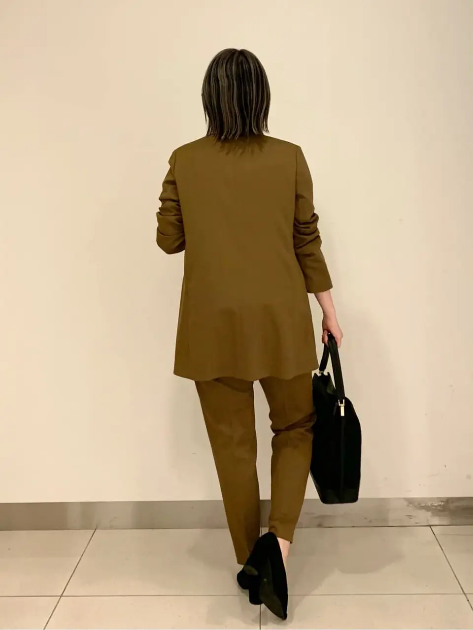 ICB Kadoi コーディネート画像