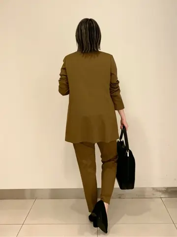 ICB Kadoi コーディネート画像