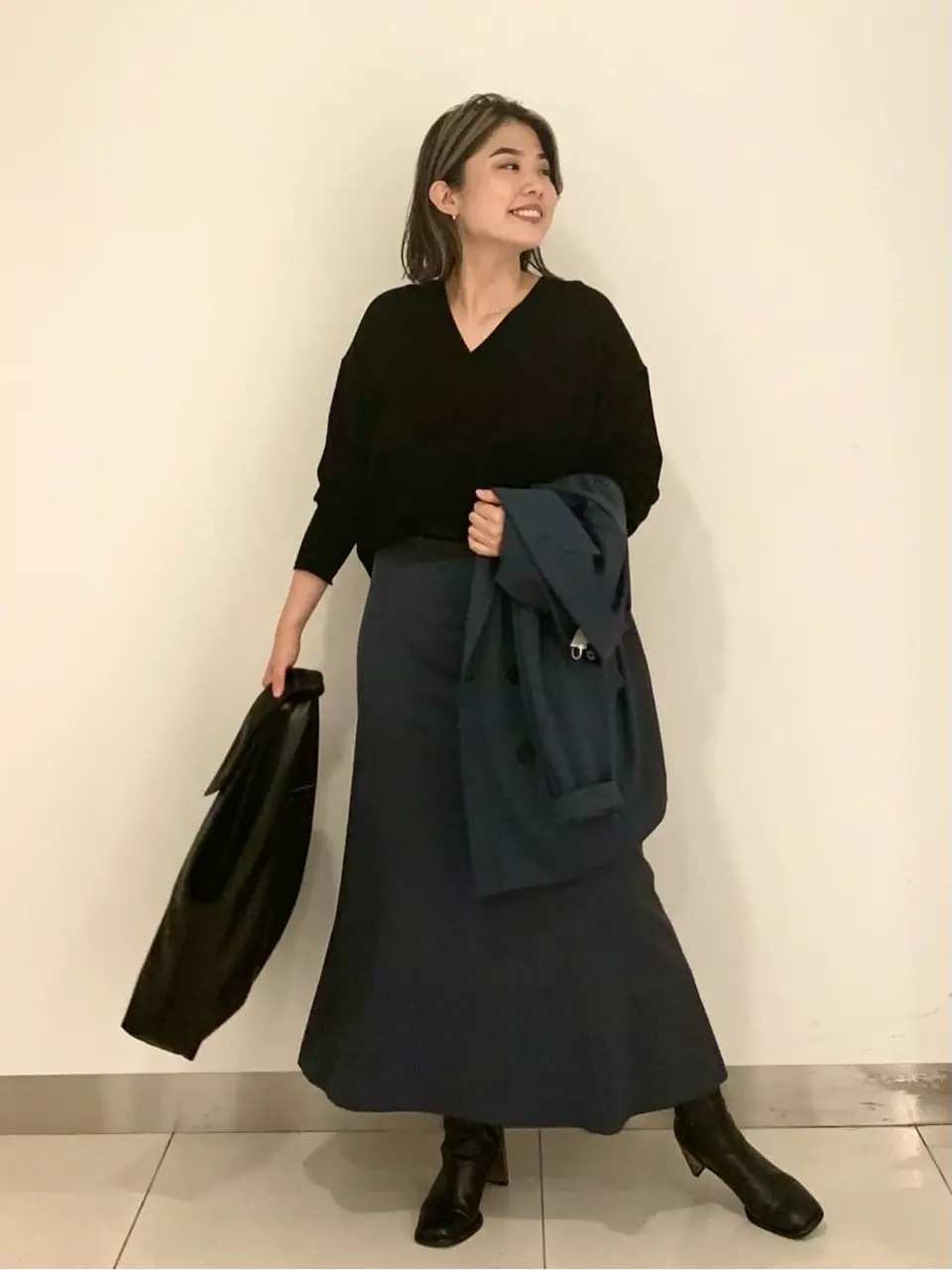  Kadoi コーディネート画像