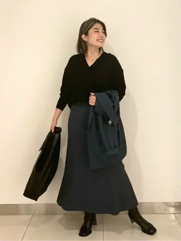 ICB Kadoi コーディネート画像