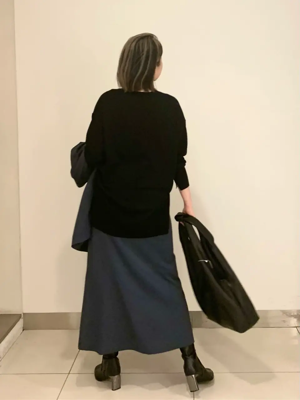 ICB Kadoi コーディネート画像