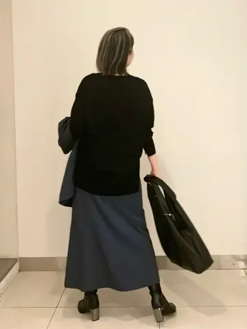 ICB Kadoi コーディネート画像