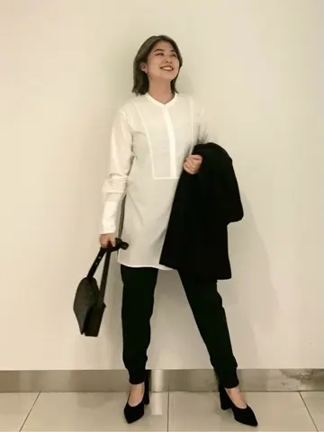 ICB Kadoi コーディネート画像