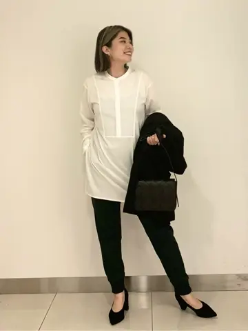 ICB Kadoi コーディネート画像