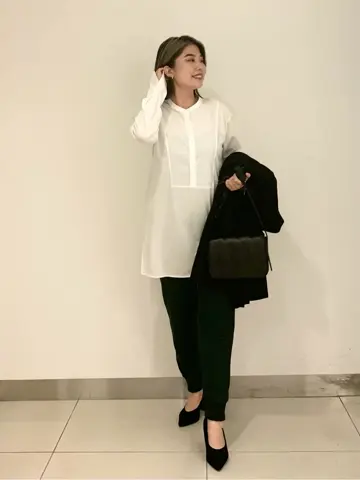 ICB Kadoi コーディネート画像