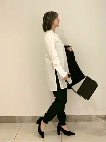 ICB Kadoi コーディネート画像