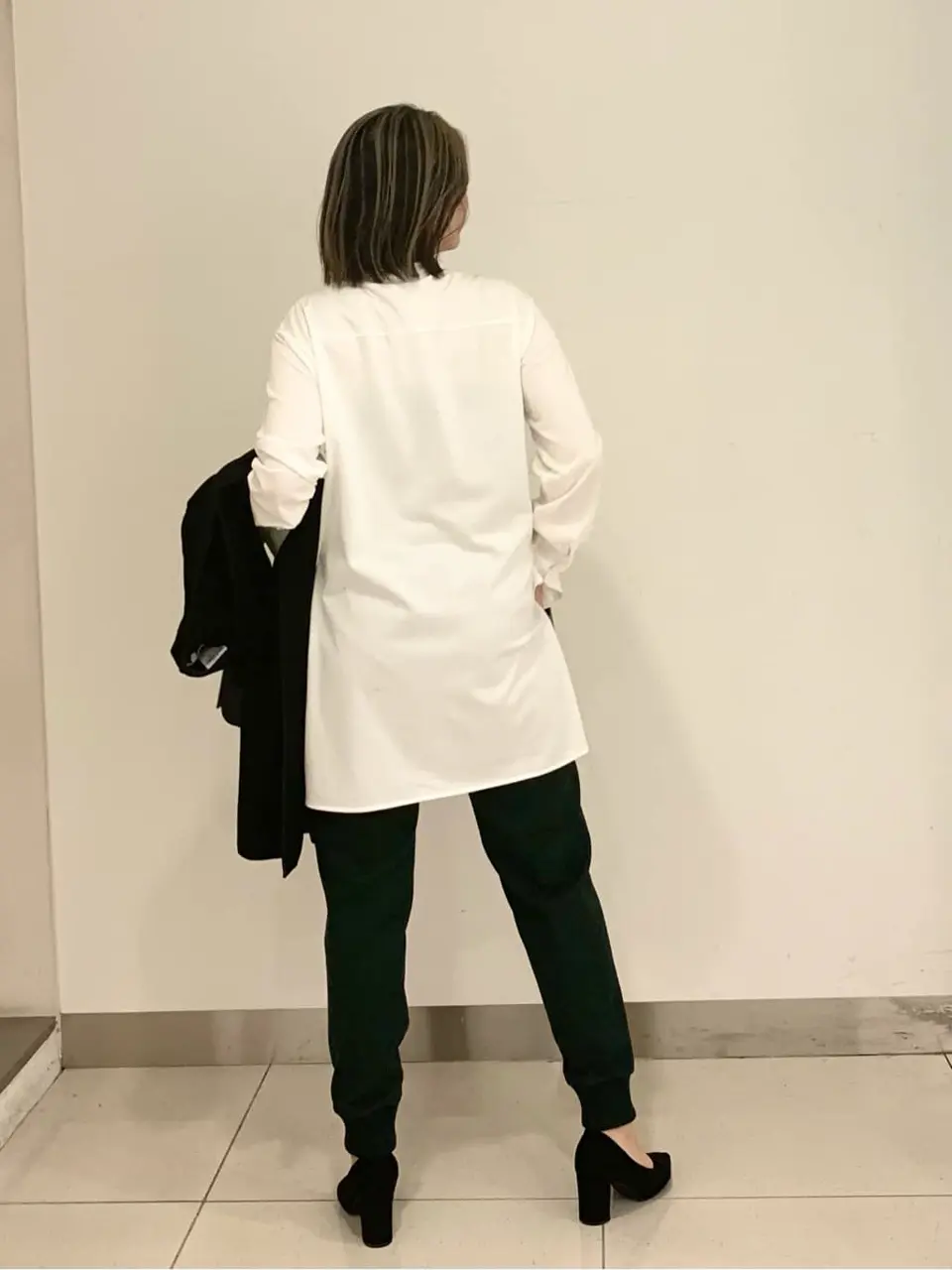 ICB Kadoi コーディネート画像