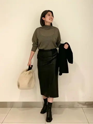 ICB Kadoi コーディネート画像