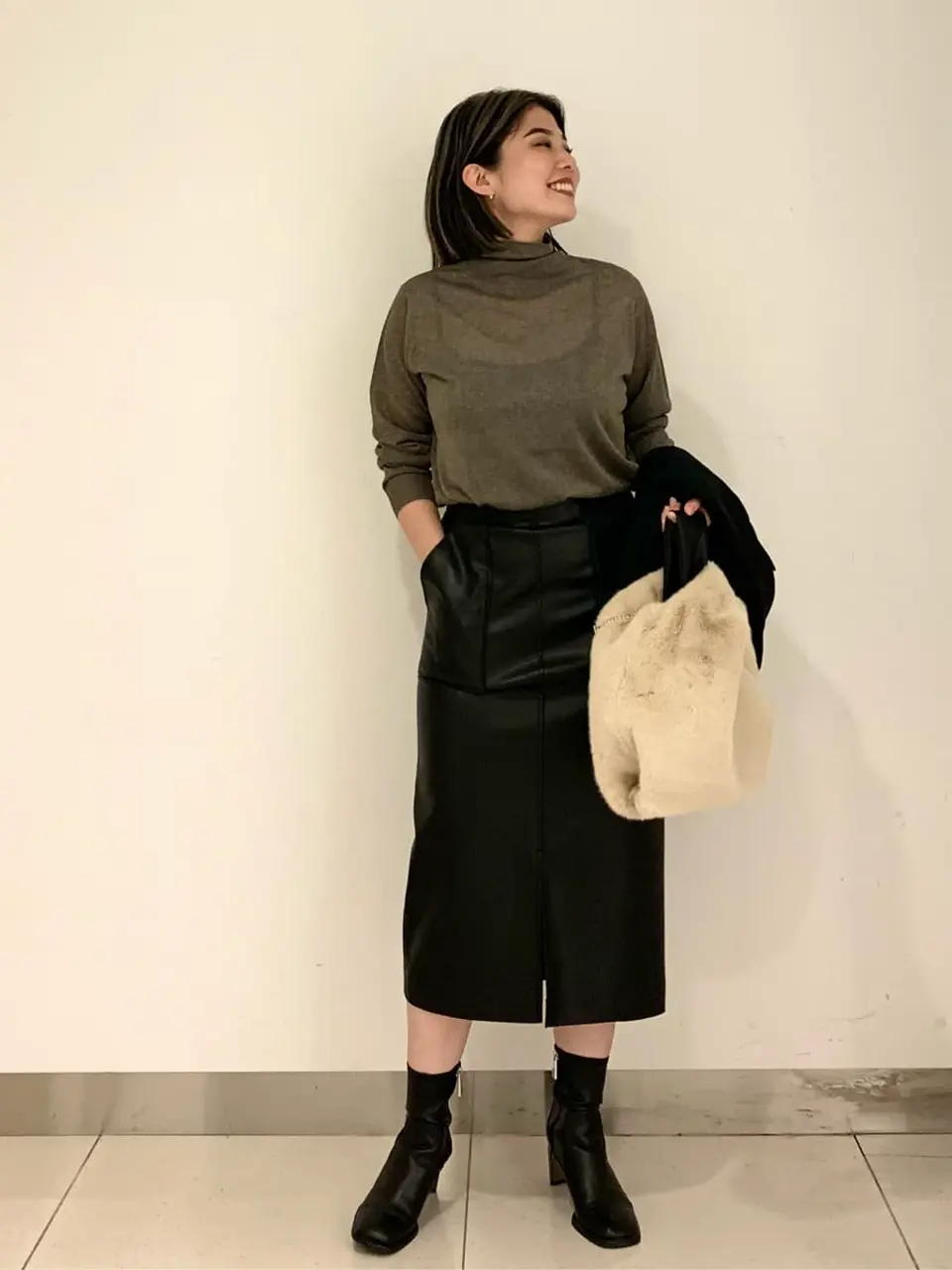 ICB Kadoi コーディネート画像