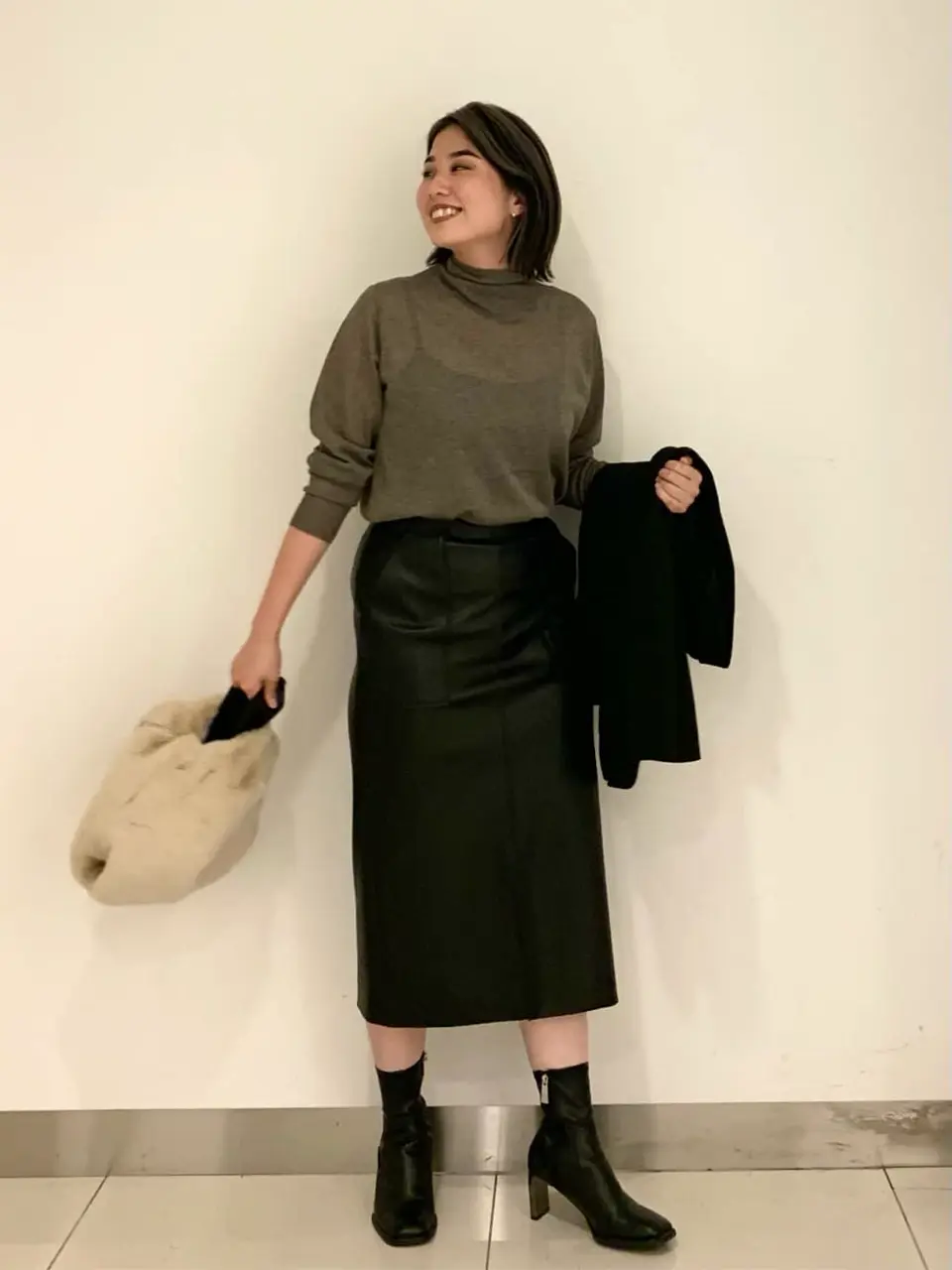 ICB Kadoi コーディネート画像