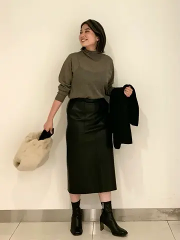 ICB Kadoi コーディネート画像