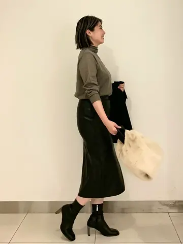 ICB Kadoi コーディネート画像