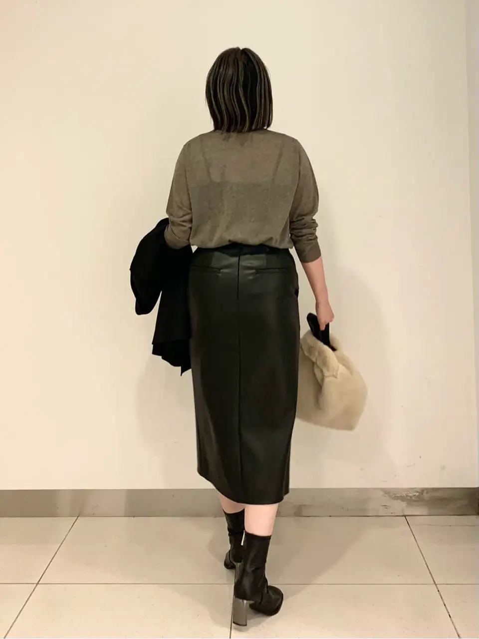 ICB Kadoi コーディネート画像