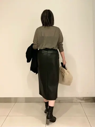 ICB Kadoi コーディネート画像