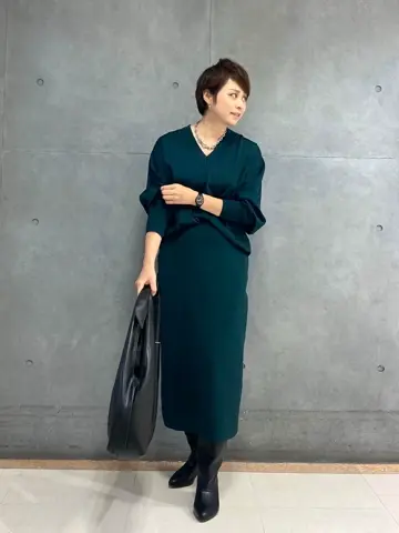 ICB 宮本 コーディネート画像