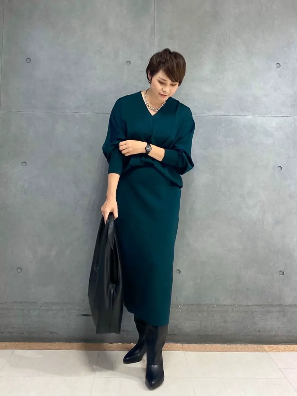 ICB 宮本 コーディネート画像