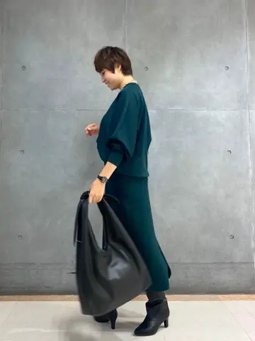 ICB 宮本 コーディネート画像