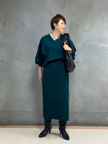 ICB 宮本 コーディネート画像