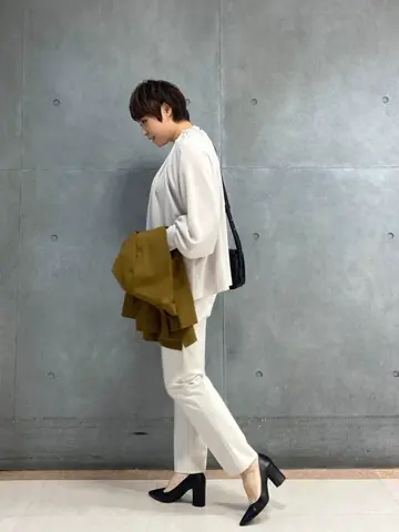 ICB 宮本 コーディネート画像