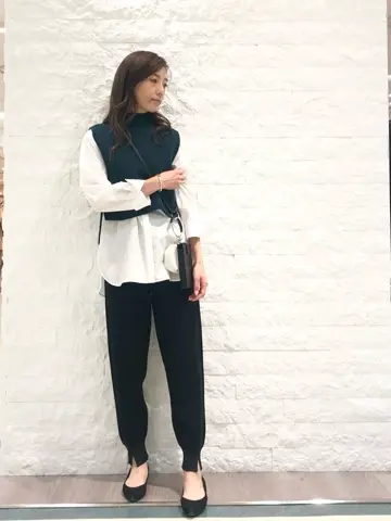 ICB Ashu コーディネート画像