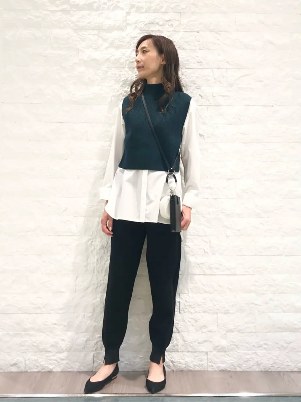 ICB Ashu コーディネート画像