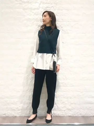 ICB Ashu コーディネート画像