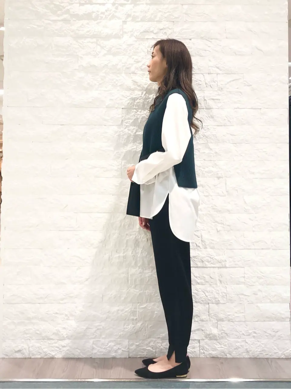 ICB Ashu コーディネート画像