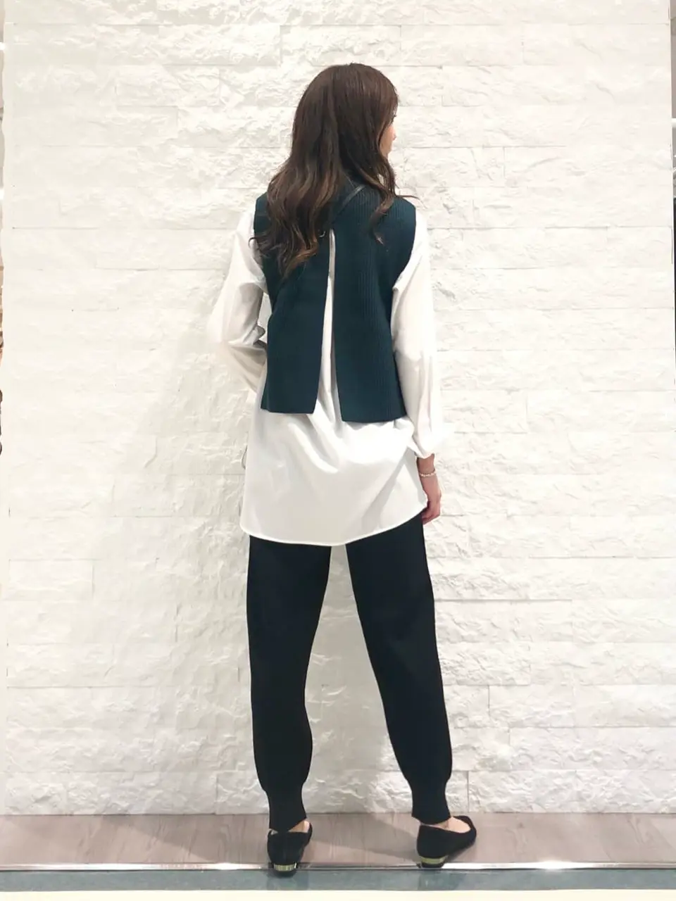 ICB Ashu コーディネート画像