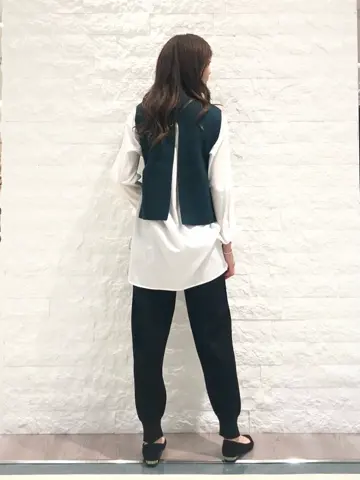 ICB Ashu コーディネート画像