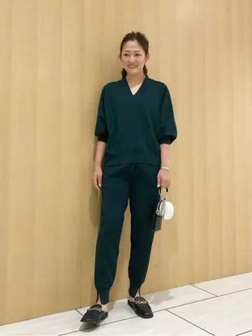 ICB 野口 コーディネート画像