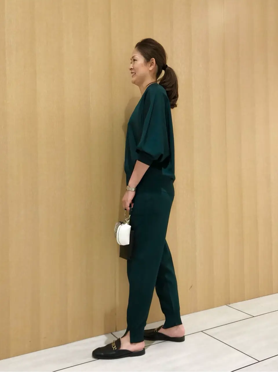 ICB 野口 コーディネート画像