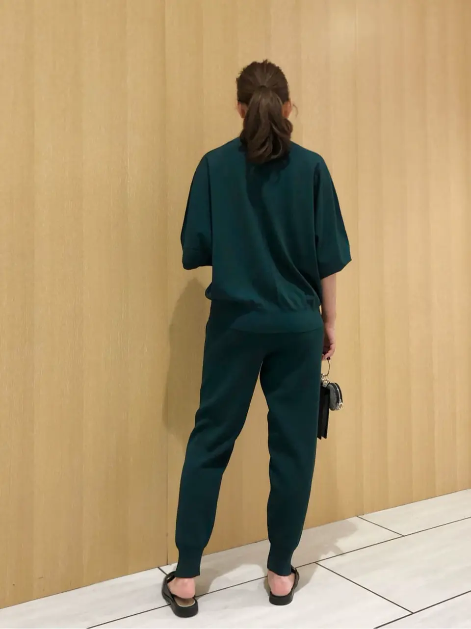 ICB 野口 コーディネート画像