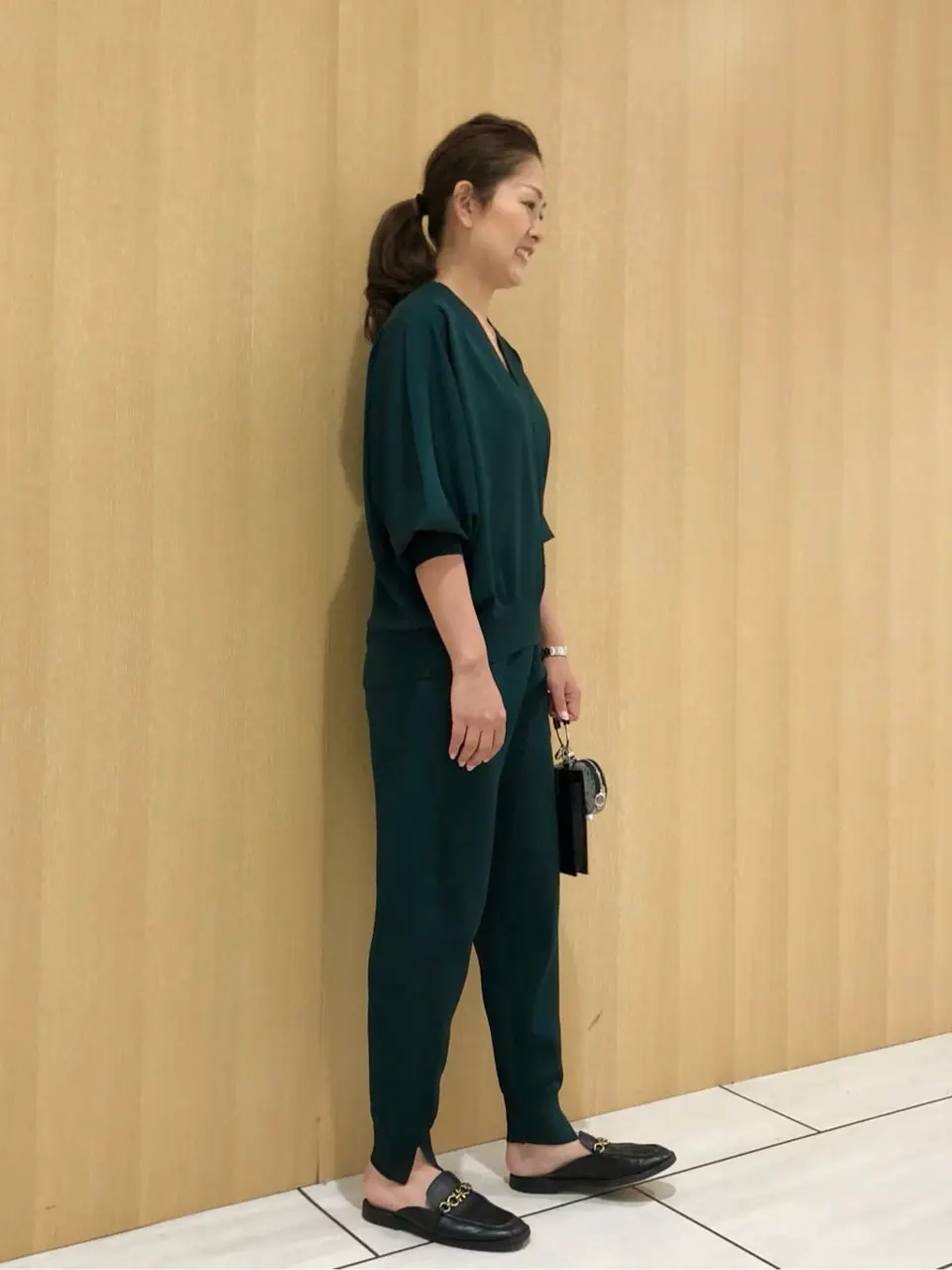 ICB 野口 コーディネート画像