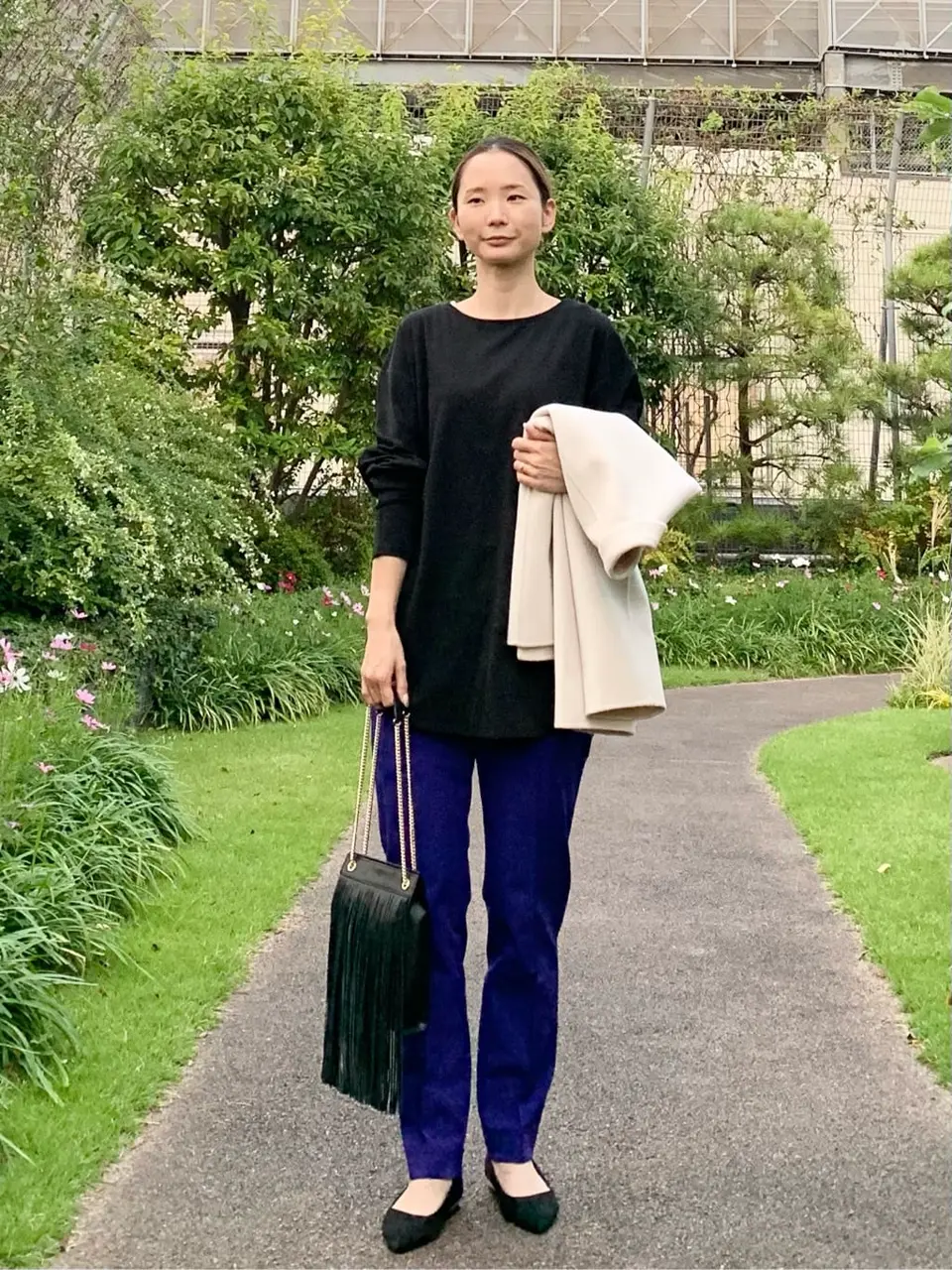 ICB 仲崎 コーディネート画像