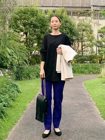 ICB 仲崎 コーディネート画像