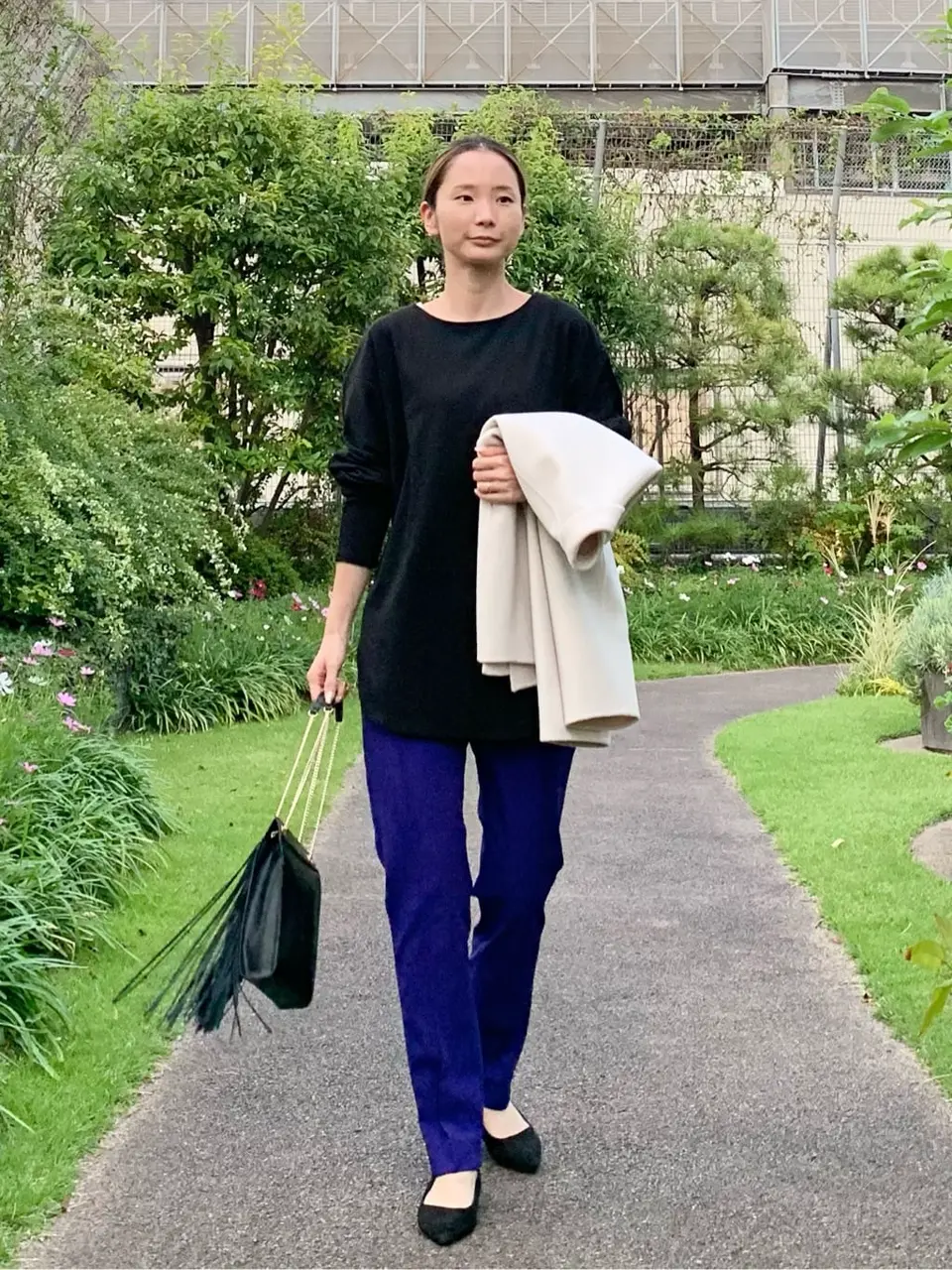 ICB 仲崎 コーディネート画像