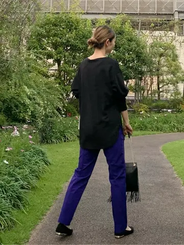 ICB 仲崎 コーディネート画像