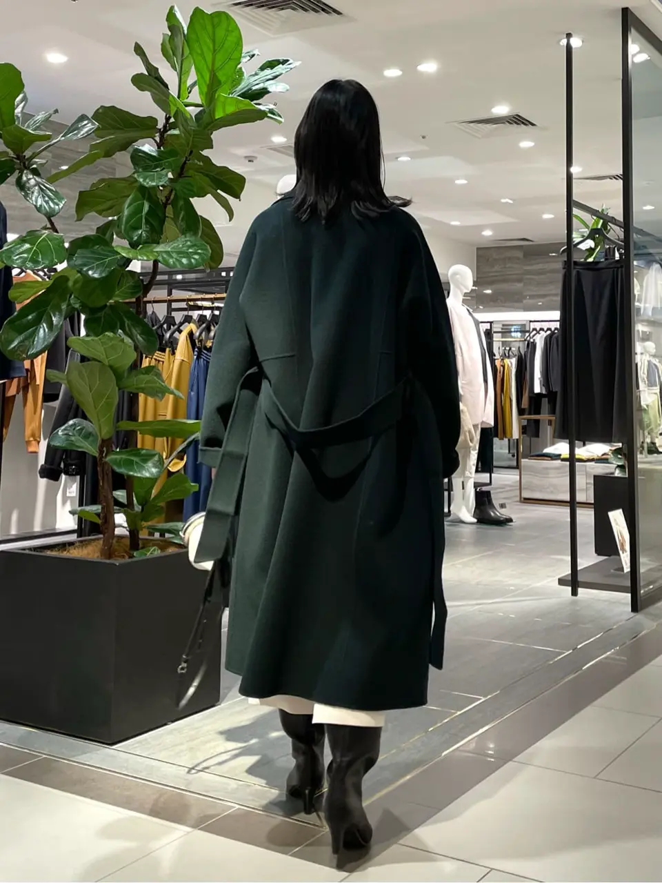 ICB 田中  コーディネート画像