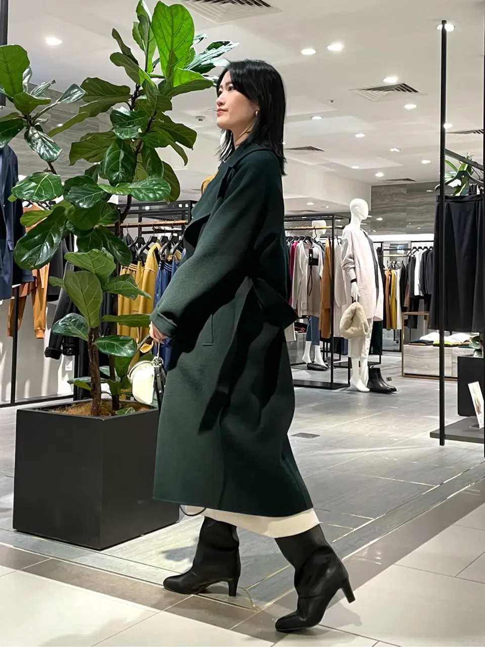 ICB 田中  コーディネート画像