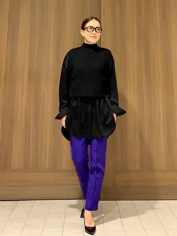 ICB 玉田 コーディネート画像