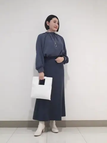 ICB 長谷川 コーディネート画像