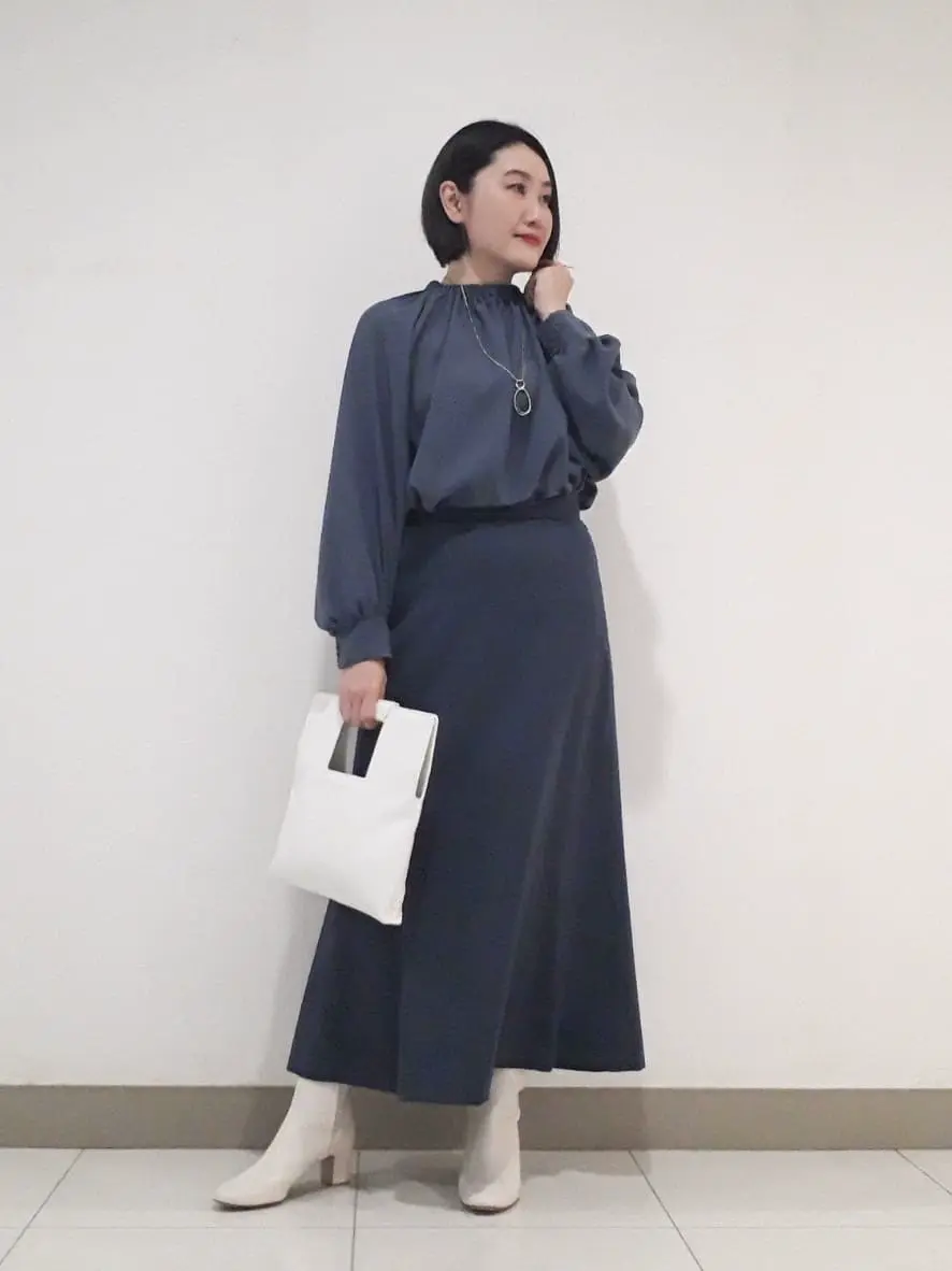 ICB 長谷川 コーディネート画像