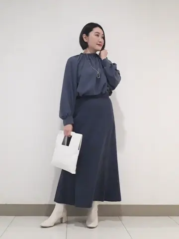 ICB 長谷川 コーディネート画像