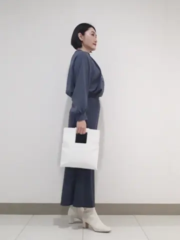 ICB 長谷川 コーディネート画像