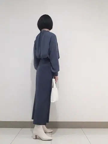 ICB 長谷川 コーディネート画像