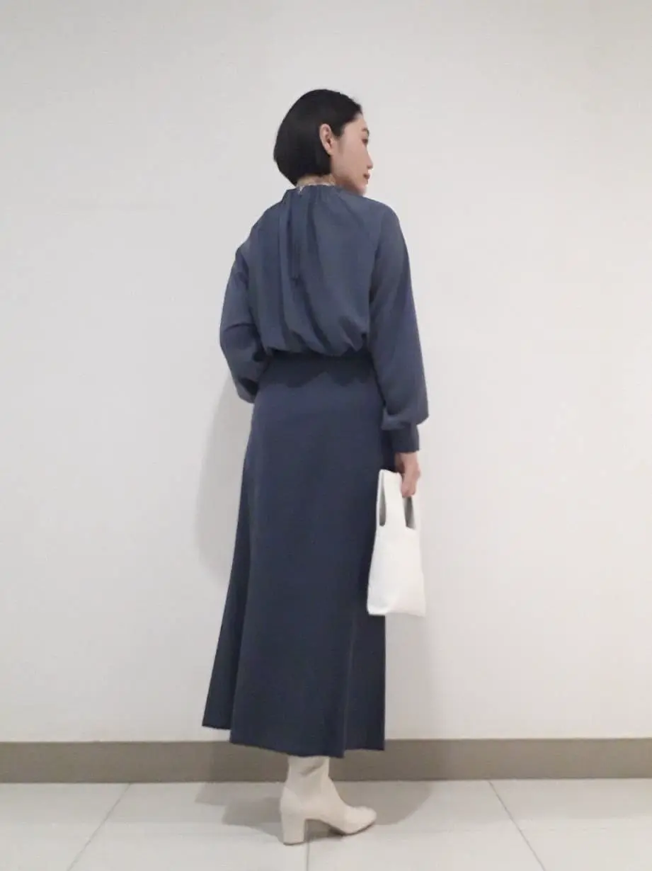 ICB 長谷川 コーディネート画像