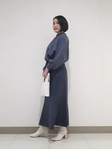 ICB 長谷川 コーディネート画像